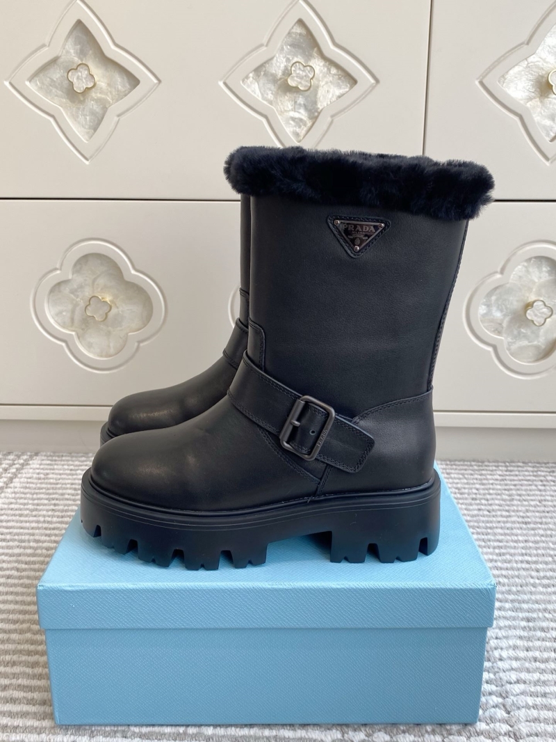 Pra*a boots